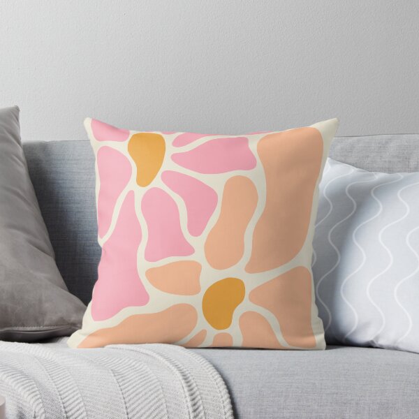 Item preview, Abstract Flowers Summer designed and sold by emmiedrawss.