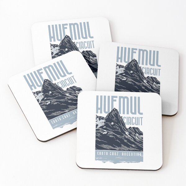 Item preview, Huemul Circuit - Argentina designed and sold by Moritz Schwäble.