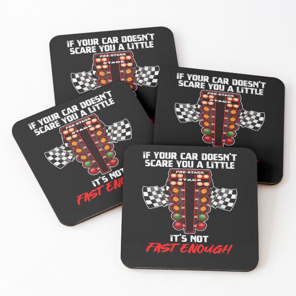 Item preview, If Your Car Doesn't Scare You A Little It's Not Fast Enough designed and sold by Dressed For  Duty.