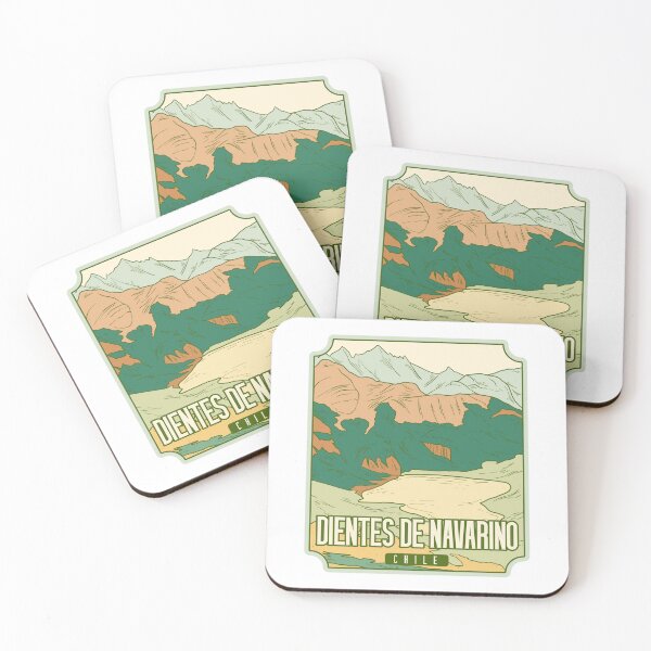 Item preview, Dientes de Navarino – Chile designed and sold by Moritz Schwäble.