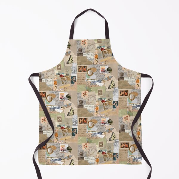 Item preview, Cottagecore Collage designed and sold by BookishMortalCR.