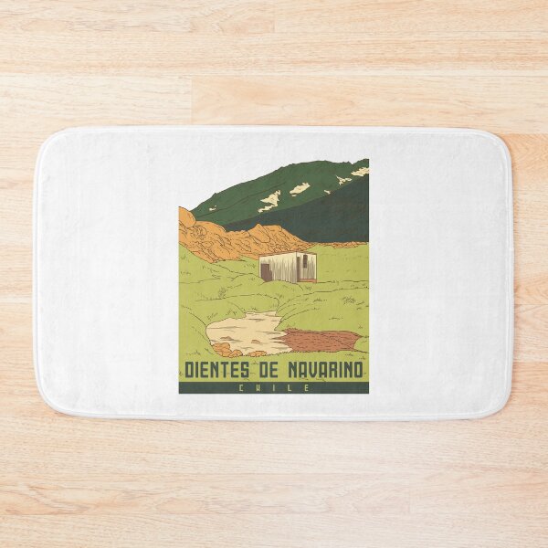 Item preview, Dientes de Navarino – Chile designed and sold by Moritz Schwäble.