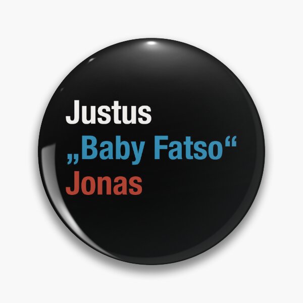 Aperçu de l'œuvre Les trois points d'interrogation Justus Jonas Baby Fatso créée et vendue par toolfiction.