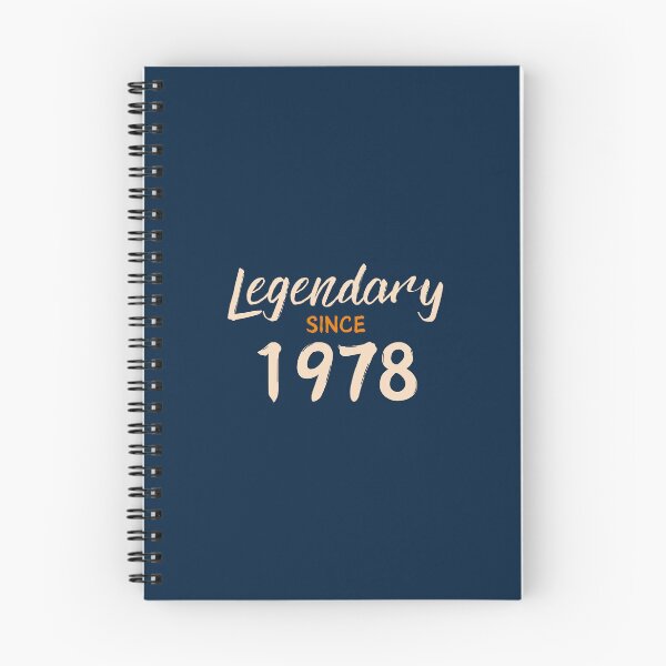 Item preview, Legendary since 1978 designed and sold by Weknes.