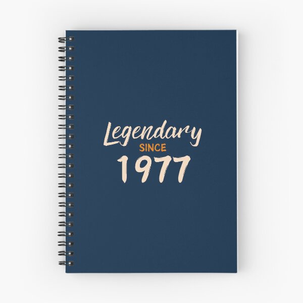 Item preview, Legendary since 1977 designed and sold by Weknes.