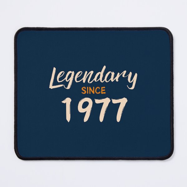Item preview, Legendary since 1977 designed and sold by Weknes.