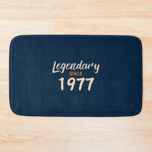 Item preview, Legendary since 1977 designed and sold by Weknes.