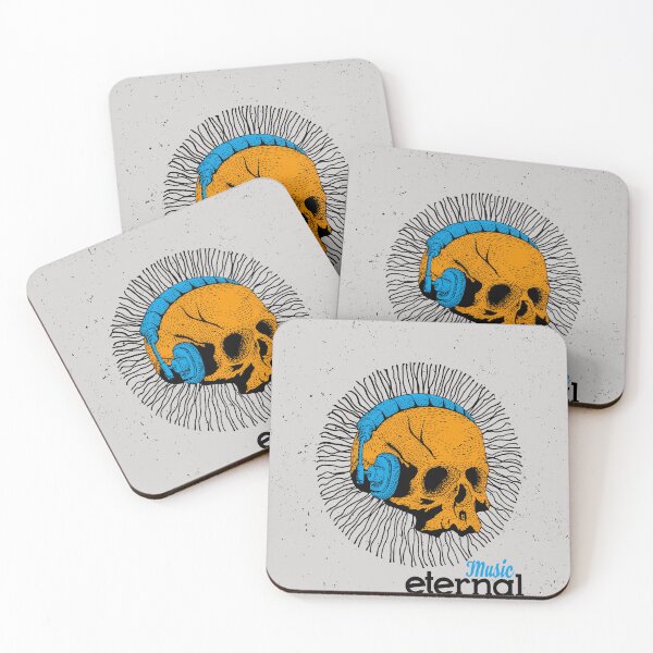 Item preview, MUSIC ETERNAL designed and sold by wafa80.