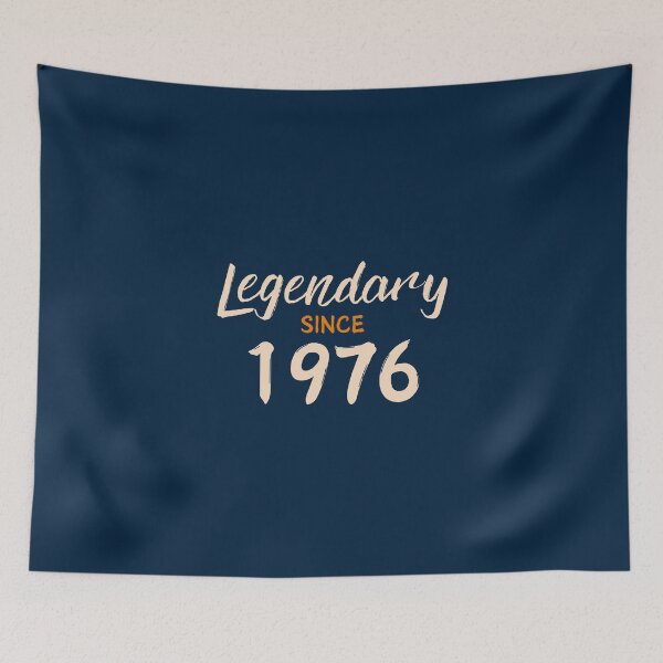 Item preview, Legendario desde 1976 designed and sold by Weknes.