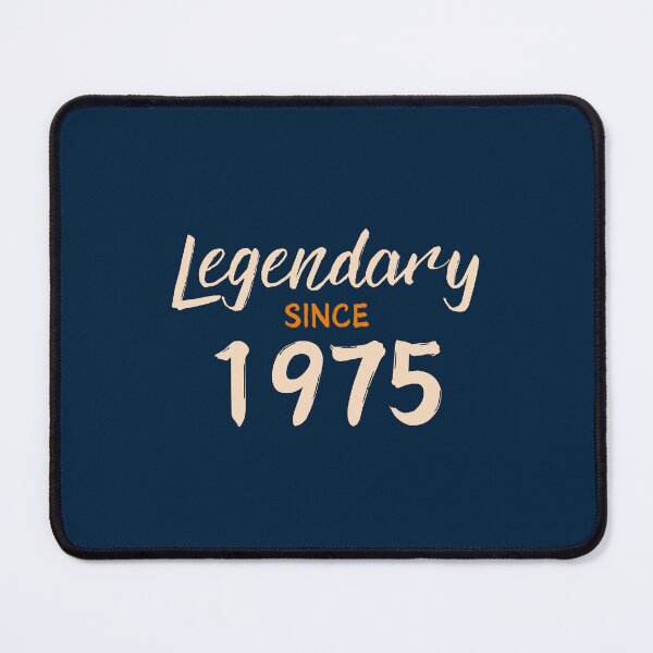 Item preview, Legendary since 1975 designed and sold by Weknes.