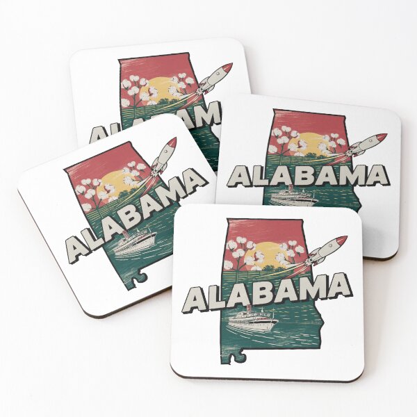 Item preview, Alabama  designed and sold by DavidBriot.