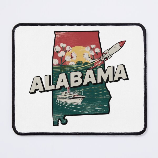 Item preview, Alabama designed and sold by DavidBriot.
