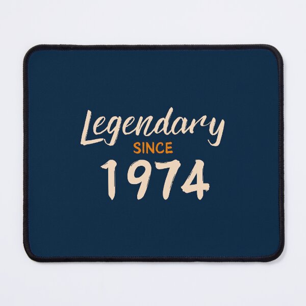 Item preview, Legendary since 1974 designed and sold by Weknes.