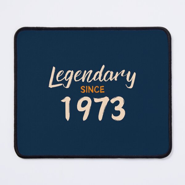 Item preview, Legendary since 1973 designed and sold by Weknes.