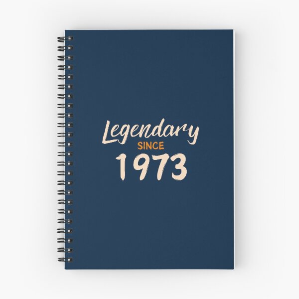 Item preview, Legendary since 1973 designed and sold by Weknes.