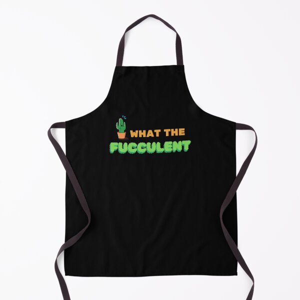 Item preview, What the fucculent funny gardening cactus botany designed and sold by Lulustarfox.