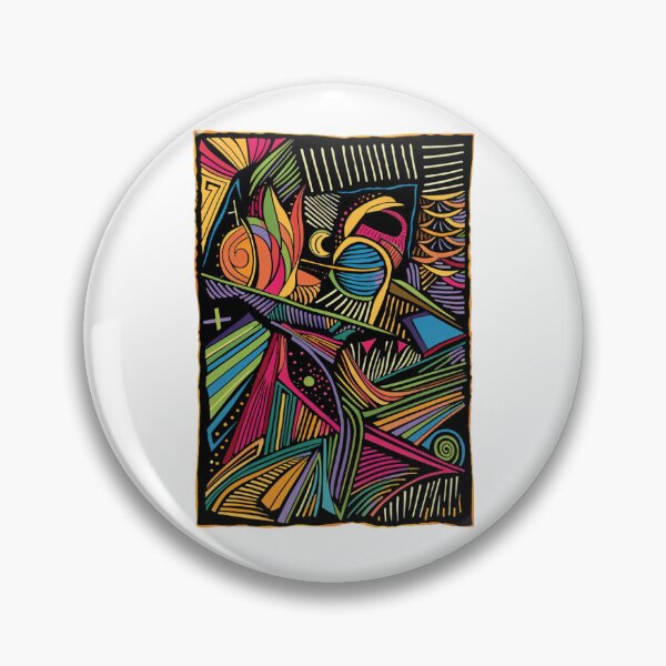 Item preview, Abstract Faces: Emotional Expressions designed and sold by MyDearWorld.