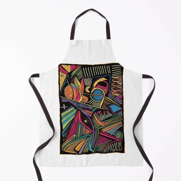 Item preview, Abstract Faces: Emotional Expressions designed and sold by MyDearWorld.