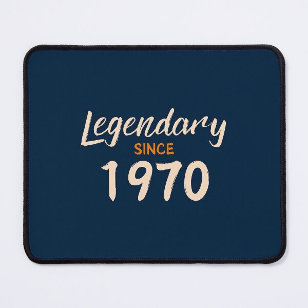 Item preview, Legendary since 1970 designed and sold by Weknes.