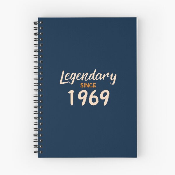 Item preview, Legendary since 1969 designed and sold by Weknes.