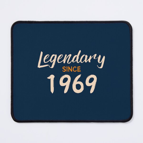 Item preview, Legendary since 1969 designed and sold by Weknes.