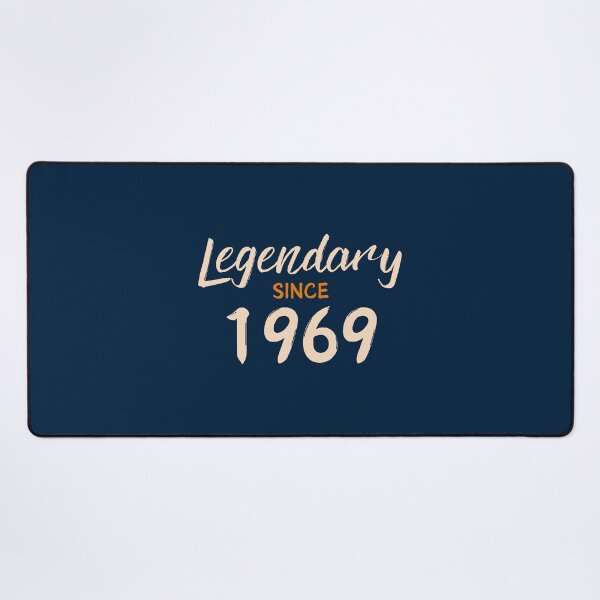 Item preview, Legendary since 1969 designed and sold by Weknes.