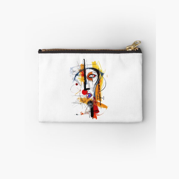 Item preview, Abstract Faces: Emotional Expressions designed and sold by MyDearWorld.