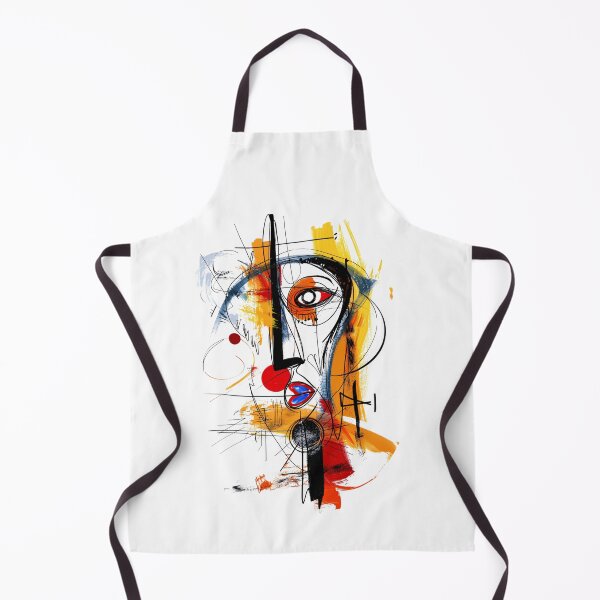 Item preview, Abstract Faces: Emotional Expressions designed and sold by MyDearWorld.