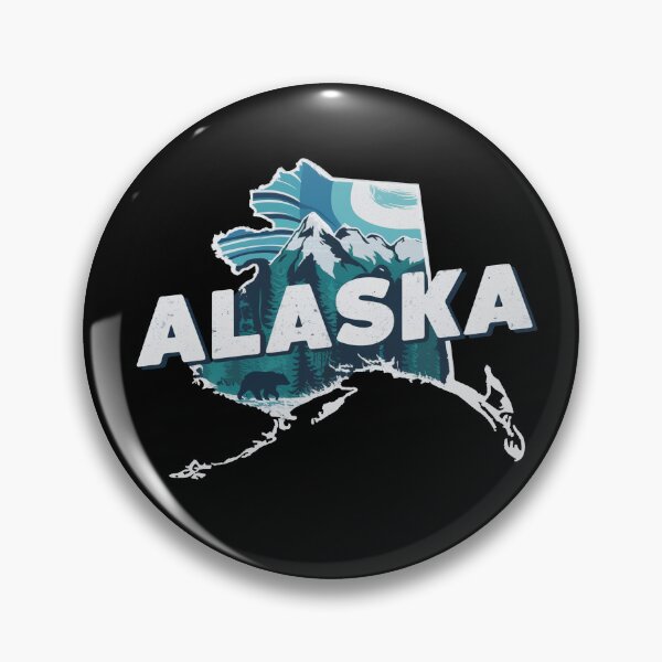 Artikelvorschau, Alaska entworfen und verkauft von DavidBriot.