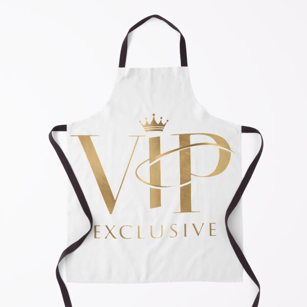 Artikelvorschau, VIP EXCLUSIVE in Gold, mit Krone entworfen und verkauft von JonathanP514.