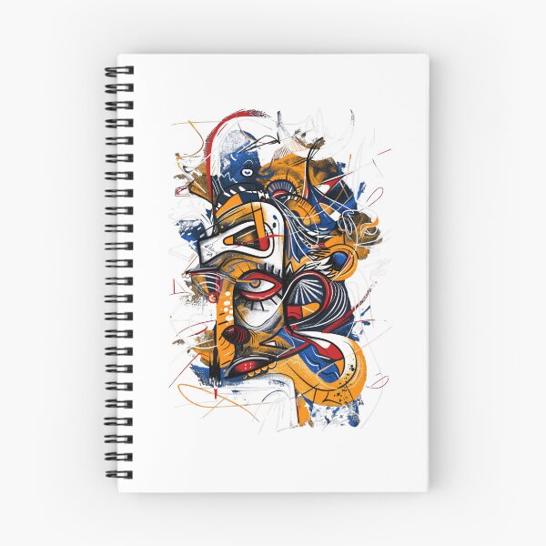 Item preview, Abstract Faces: Emotional Expressions designed and sold by MyDearWorld.