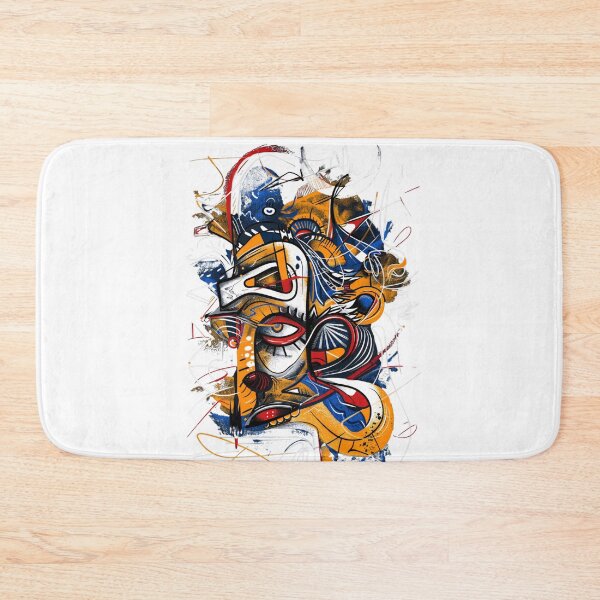 Item preview, Abstract Faces: Emotional Expressions designed and sold by MyDearWorld.