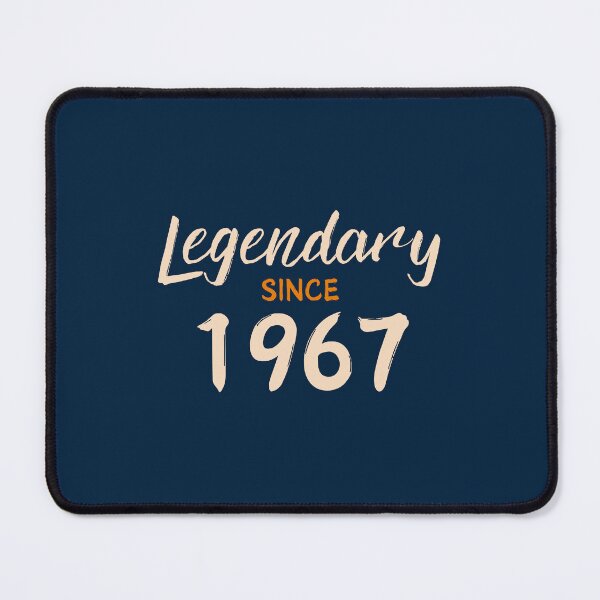 Item preview, Legendary since 1967 designed and sold by Weknes.