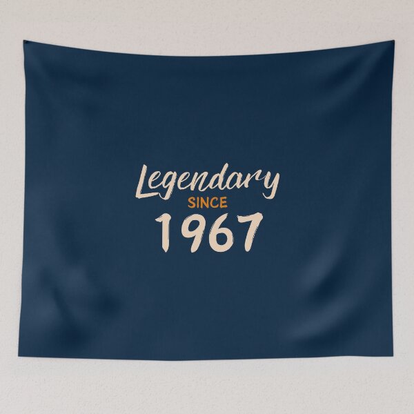 Item preview, Legendary since 1967 designed and sold by Weknes.