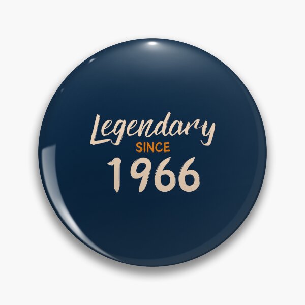 Item preview, Legendary since 1966 designed and sold by Weknes.