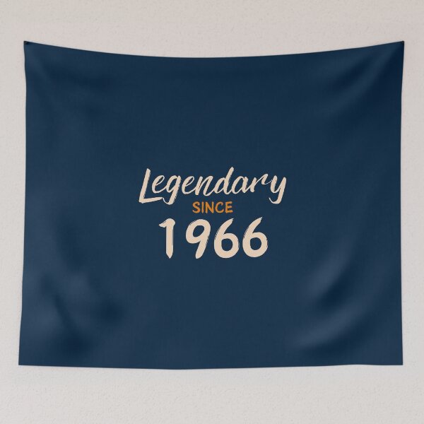 Item preview, Legendary since 1966 designed and sold by Weknes.