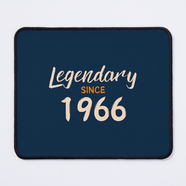 Item preview, Legendary since 1966 designed and sold by Weknes.