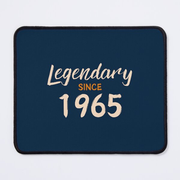 Item preview, Legendary since 1965 designed and sold by Weknes.