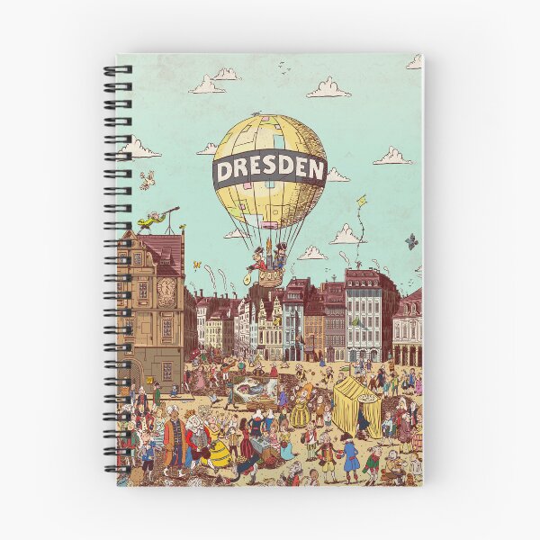 Item preview, Dresden in the Baroque Hidden Object Picture designed and sold by Linientreu.