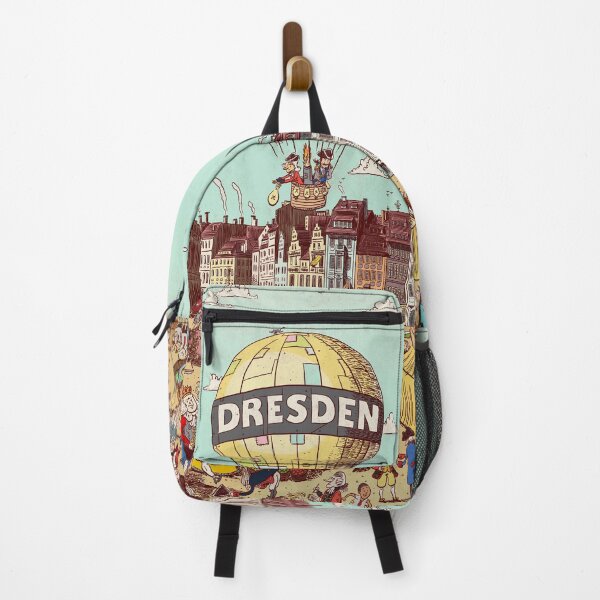 Item preview, Dresden in the Baroque Hidden Object Picture designed and sold by Linientreu.