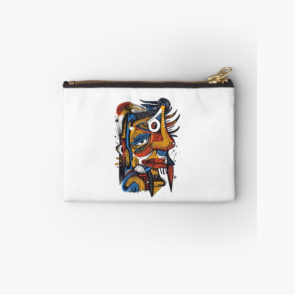 Item preview, Abstract Faces: Emotional Expressions designed and sold by MyDearWorld.