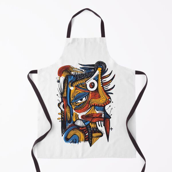 Item preview, Abstract Faces: Emotional Expressions designed and sold by MyDearWorld.