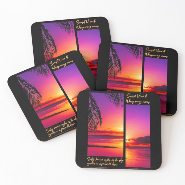 Item preview, Chasing the fiery sun towards the horizon! designed and sold by Ayman Toumarti.