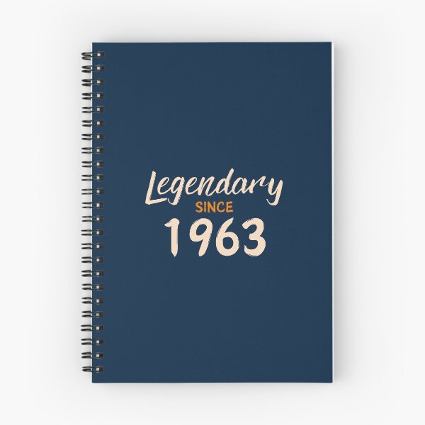 Item preview, Legendary since 1963 designed and sold by Weknes.