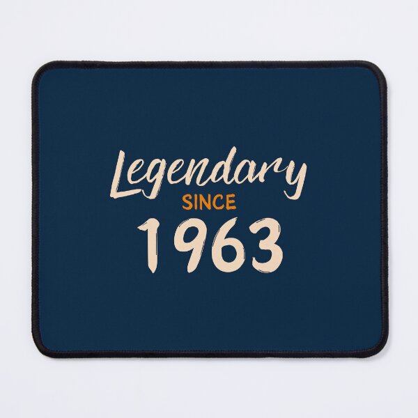 Item preview, Legendary since 1963 designed and sold by Weknes.