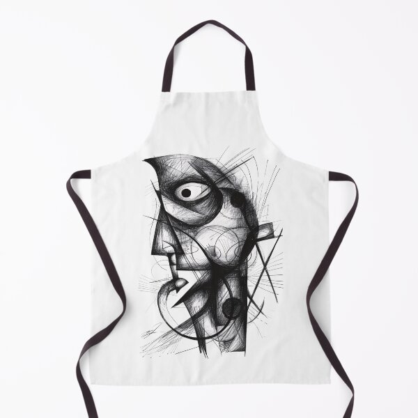 Item preview, Abstract Faces: Emotional Expressions designed and sold by MyDearWorld.