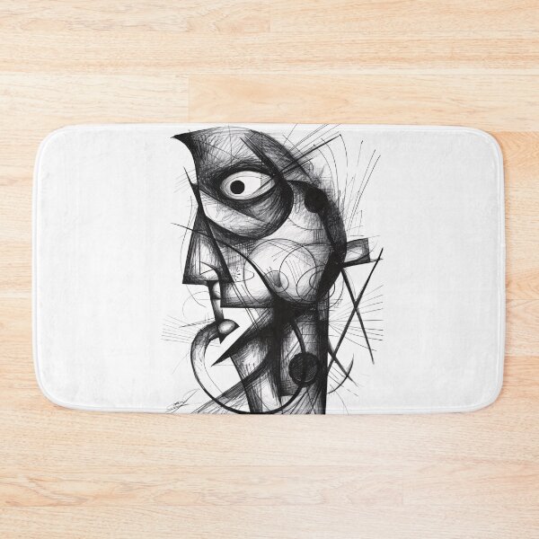 Item preview, Abstract Faces: Emotional Expressions designed and sold by MyDearWorld.
