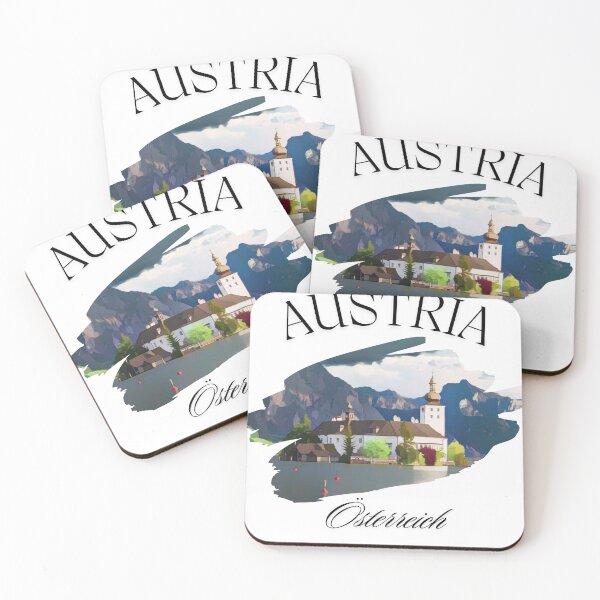 Item preview,  Austrian Lakeside Church designed and sold by AustriabyPublic.