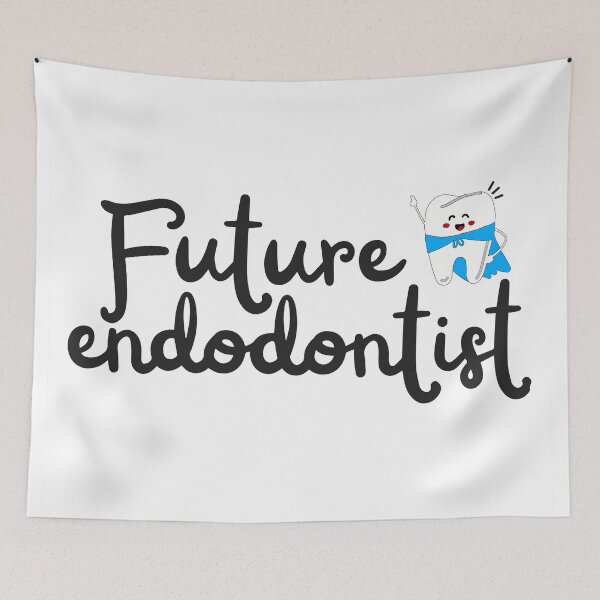 Item preview, Endodontist x endodontist designed and sold by The  Knick Knack Nook.