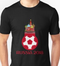 FIFA World Cup Russia Unisex T-Shirt